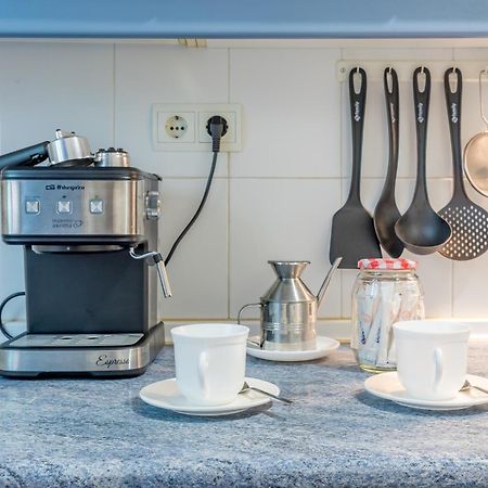 Apartamento Confortable Y Funcional En Vallecas Madrid Eksteriør bilde