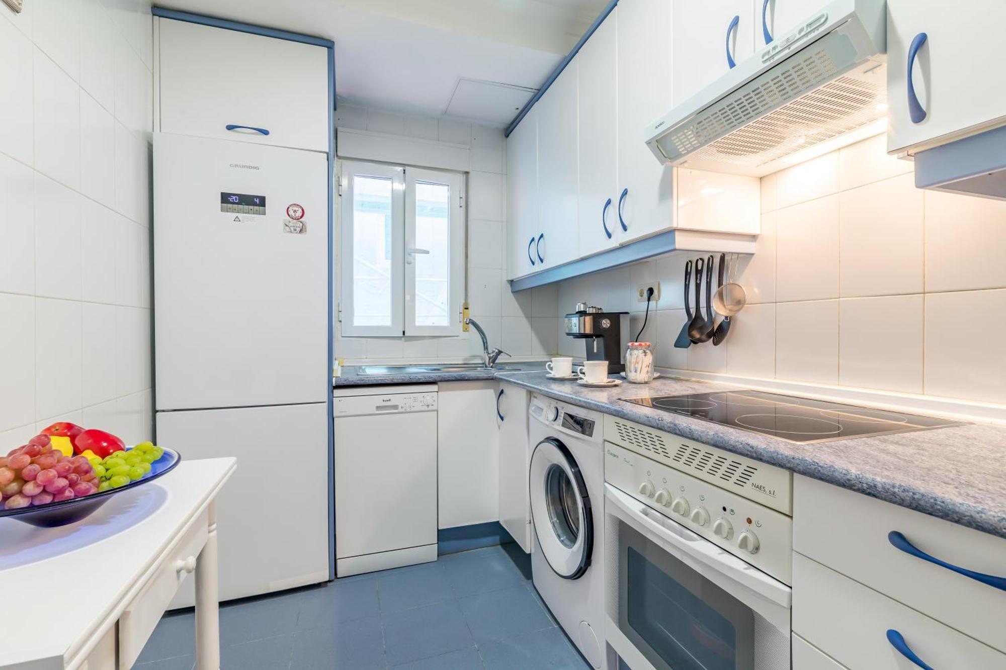 Apartamento Confortable Y Funcional En Vallecas Madrid Eksteriør bilde