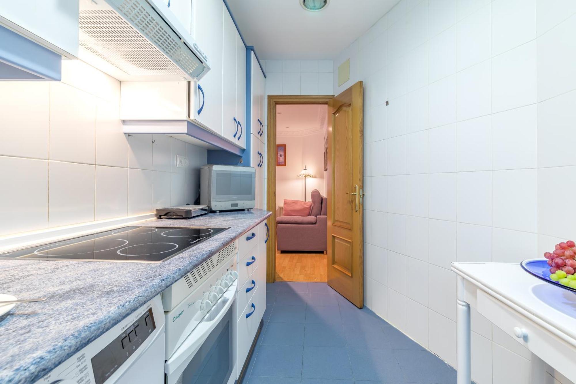 Apartamento Confortable Y Funcional En Vallecas Madrid Eksteriør bilde