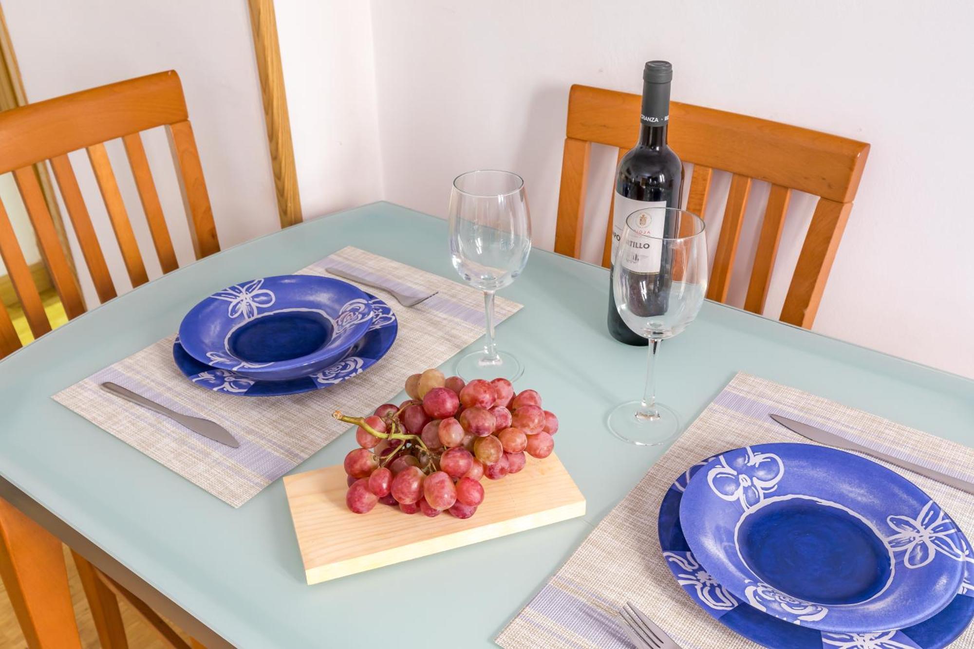 Apartamento Confortable Y Funcional En Vallecas Madrid Eksteriør bilde