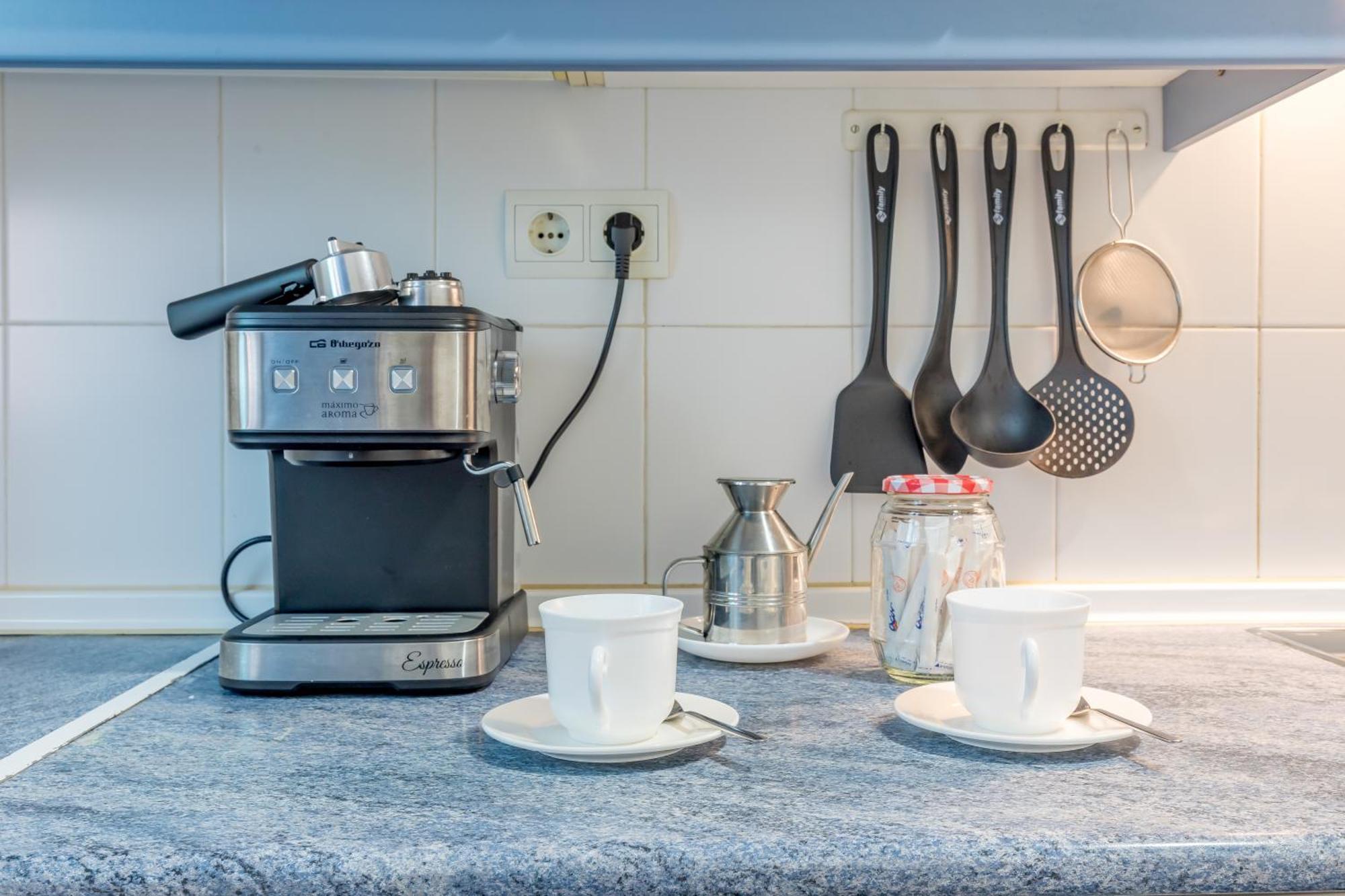 Apartamento Confortable Y Funcional En Vallecas Madrid Eksteriør bilde