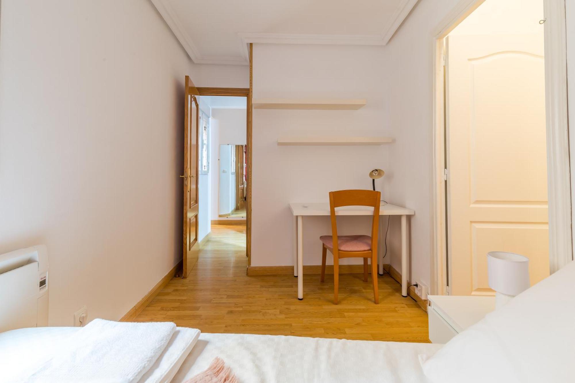 Apartamento Confortable Y Funcional En Vallecas Madrid Eksteriør bilde