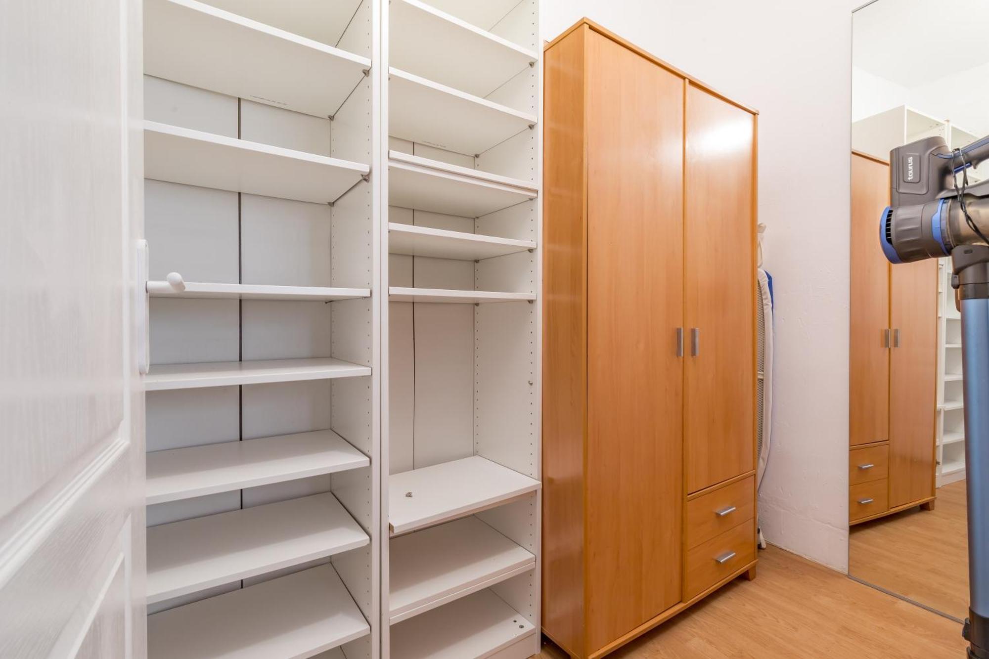 Apartamento Confortable Y Funcional En Vallecas Madrid Eksteriør bilde
