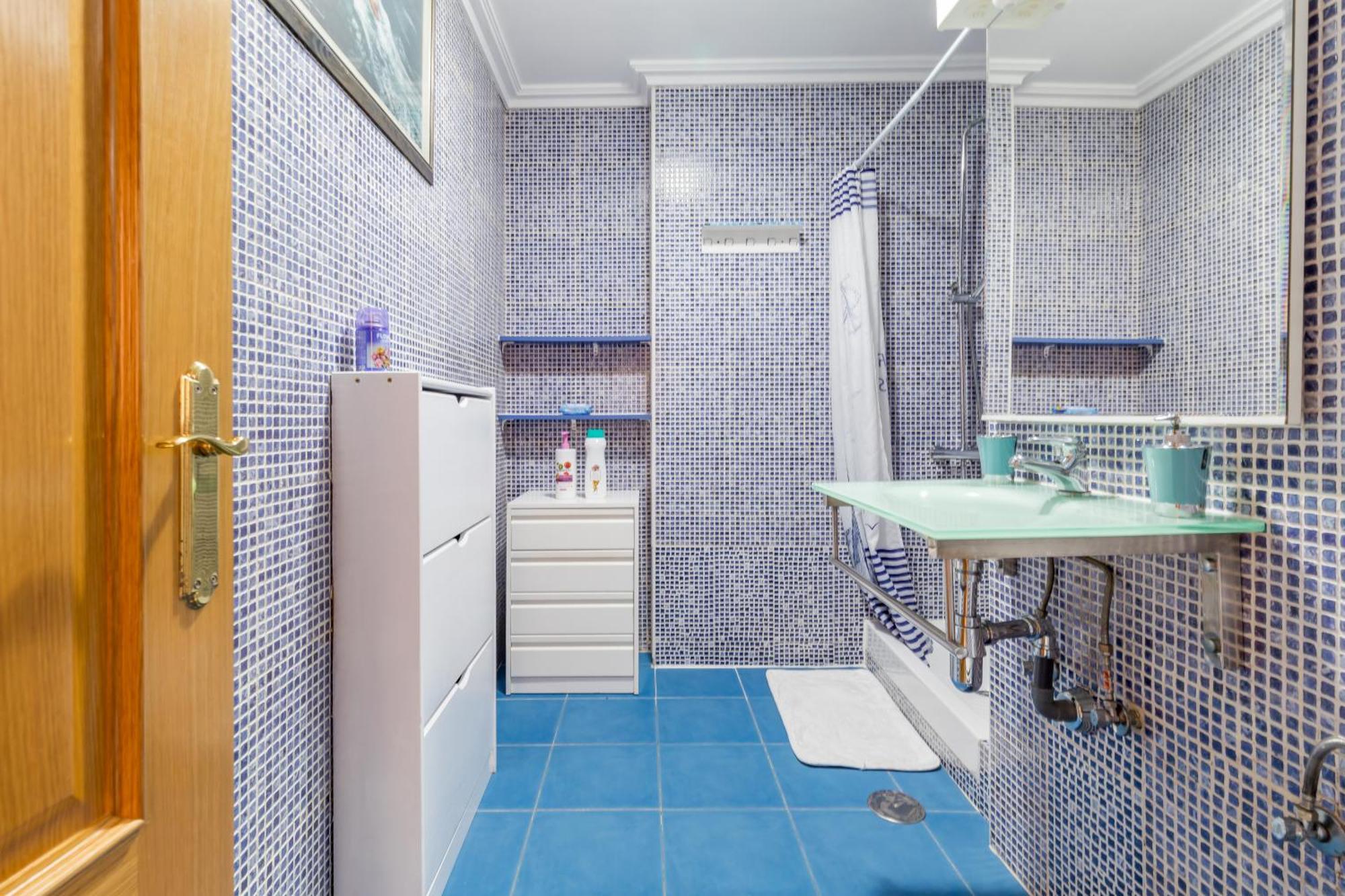 Apartamento Confortable Y Funcional En Vallecas Madrid Eksteriør bilde