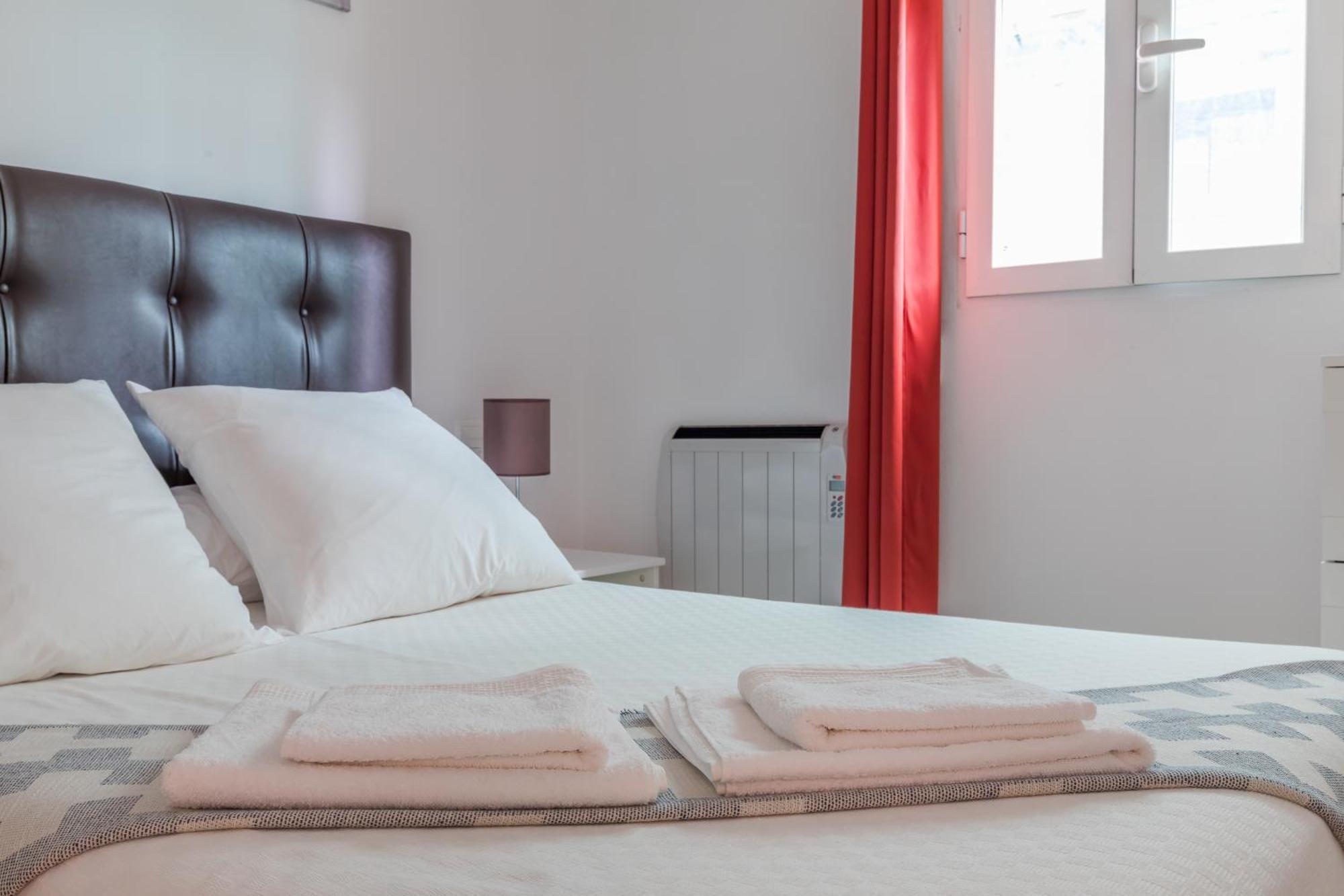 Apartamento Confortable Y Funcional En Vallecas Madrid Eksteriør bilde