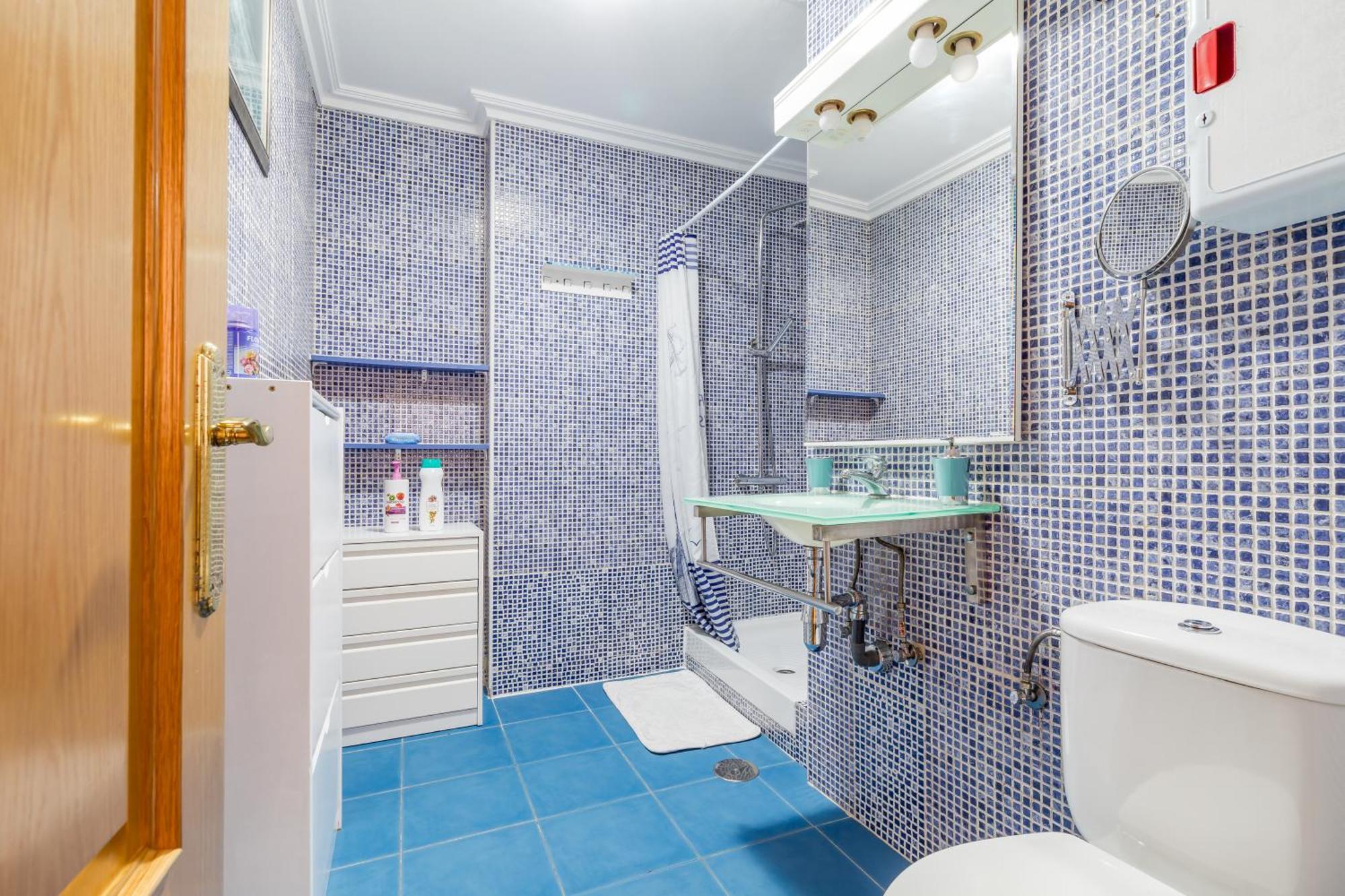 Apartamento Confortable Y Funcional En Vallecas Madrid Eksteriør bilde
