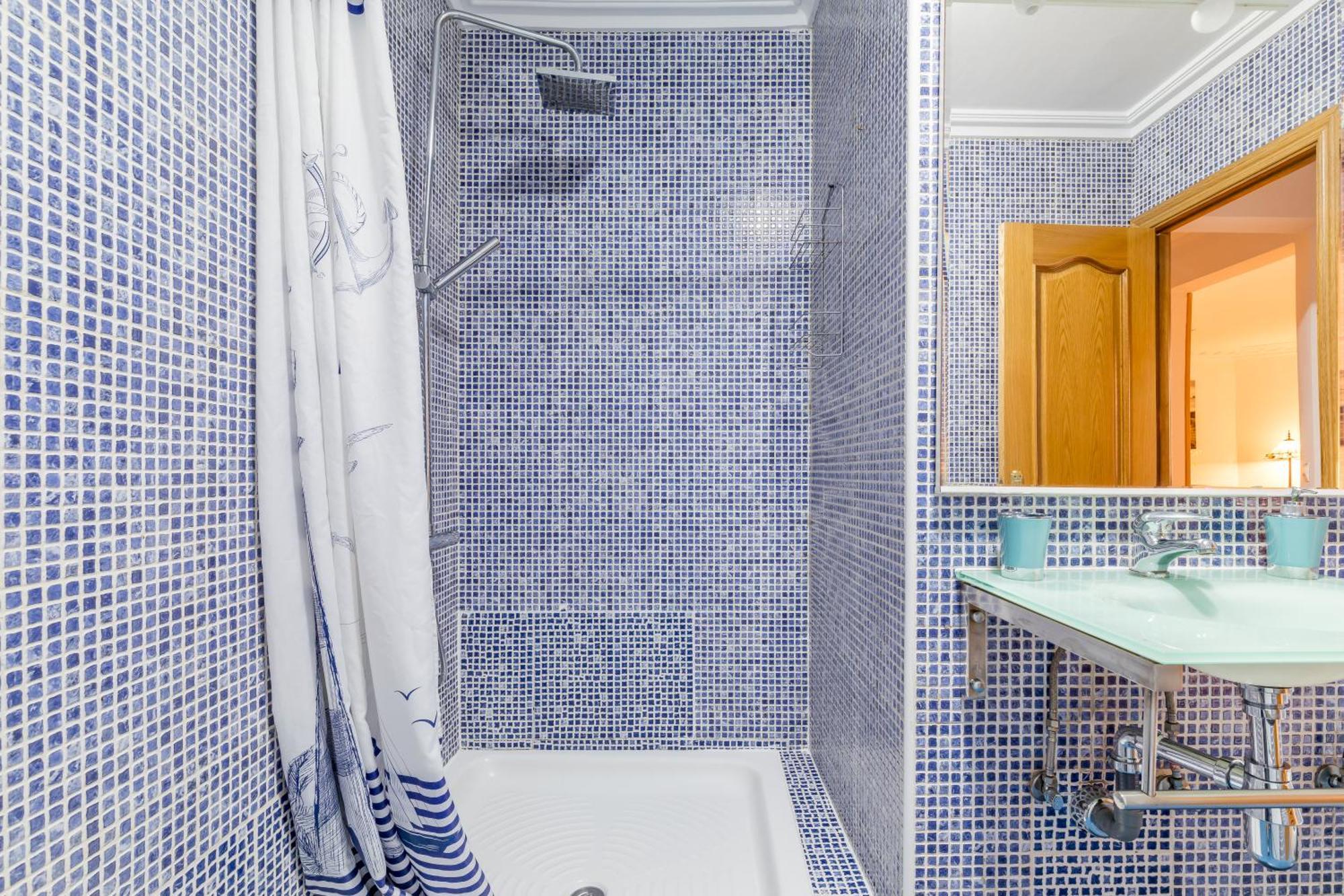 Apartamento Confortable Y Funcional En Vallecas Madrid Eksteriør bilde